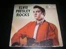Elvis Presley Rocks - Original South Africa LP