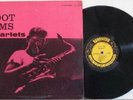 Zoot Sims Quartets Prestige 7026 446 W.50th NYC RVG DG