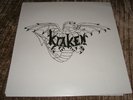 KRAKEN s/t LP nwobhm private BLUE VINYL Canada 1983