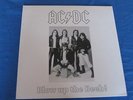AC/DC - BLOW UP THE BEEB LP VINYL/PROMO RELEASE/RARE