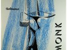 THELONIOUS MONK TRIO-ORIG- NYC  D.G. LP- NM