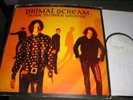 Primal Scream test pressing lp '87 sonic flower groove rare jesus and mary chain