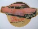 Bruce Springsteen Dancing in the Dark Shaped Vinyl Rare