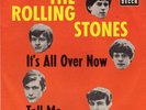 The Rolling Stones - It's all over now (5 Kopf Cover)