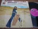 UMBERTO CANTO *AFRO RHYTHM* LATIN JAZZ DESCARGA 60´s