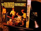 CLEAN 1966 Stereo  THE ANIMALS   ANIMALISM Garage ZAPPA