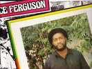 HORACE FERGUSON/UJAMA Orig JA/ SENSI ADDICT LP EX+