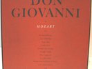 MOZART don giovanni GIULINI.SCHWARZKOPF FRENCH SAXF 4LP