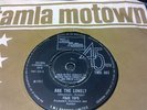 RARE TAMLA MOTOWN TMG507 ASK THE LONELY FOUR TOPS 1965