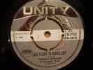 TOMMY McCOOK & STRANGER COLE-LAST FLIGHT TO REGGIE CITY
