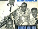 JR WALKER ALL STARS Roadrunner +3 1965 FRENCH EP Motown