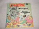 JOHN LEYTON  WILD WIND    EP  RARE