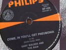 Gary Walker & The Rain