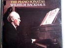 BEETHOVEN  PIANO SONATAS BACKHAUS DECCA BOX 10 LP SXL  