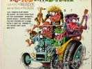 MR GASSER & THE WEIRDOS Hot Rod Hootenanny lp NM/VG-