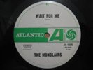 THE MONCLAIRS Wait For Me AUSSIE ATLANTIC RARE SOUL 45
