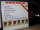 MERCURY SR 90281 PARAY Debussy Ravel RFR1 COLORBACK NM-