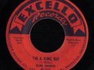 BLUES 45 SLIM HARPO I'M A KING BEE EXCELLO LISTEN