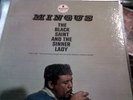 Charles Mingus Black Saint Sinner Lady Impulse A35 mono