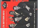 Delta Rhythm Boys in Paris Rare UK Felsted EP 1958