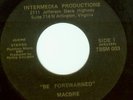 MACBRE 'Be Forewarned' RARE US hard-psych pre-PENTAGRAM