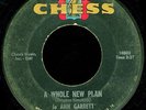 Northern Soul 45 JO ANN GARRETT Whole New Plan on Chess