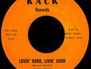 Soul Funk 45 BOBBY JONES Welcome Back A Foolish on Kack