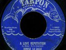 Northern Soul 45 DENISE LA SALLE Love Reputation Tarpon