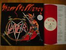 SLAYER - Show No Mercy LP  # 43/100 ltd. RED VINYL rar