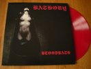 BATHORY - Bloodbath LP * black metal RED VINYL rare TOP