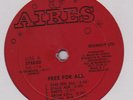 **THE BULLWACKIE'S ALL STARS - FREE FOR ALL LP**