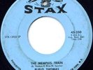 FUNK/Mod R&B 45- Rufus Thomas- Memphis Train-  LISTEN