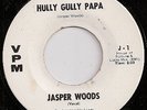 NOS / JASPER WOODS / HULLY GULLY PAPA / LISTEN