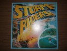 STORM RIDERS RARE SURF/SURFING MOVIE SOUNDTRACK LP