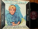 Lynn Taylor Lp I see your face before me Rare Jazz Voca