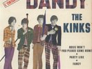 THE KINKS ++EP++DANDY+++FRANKREICH++