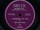 pc78-R&B doowop-Bruce 104- The Harptones