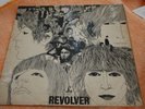 THE BEATLES- REVOLVER-ORIG UK MONO LP-Y&B-XEX 605-2