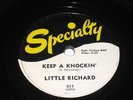 LITTLE RICHARD   Keep A Knockin'   10