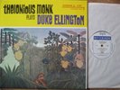 THELONIOUS MONK TRIO