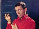 SERGE GAINSBOURG le claqueur de doigts  RARE EP PHILIPS