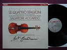 PHILIPS digital STEREO VIVALDI, 4 Seasons ACCARDO, NM