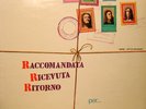 RACCOMANDATA RICEVUTA RITORNO-PER UN MONDO DI CRISTALLO