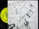 GEARS Lets Go To The Beach 7” LA Punk 1,000 made 1979