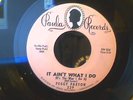 Peggy Paxton - It ain't what i do R&B Dancer Listen