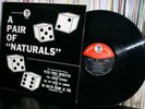 WALTER BISHOP JR. TRIO Pair Of Naturals Jazz LP