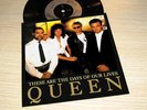 QUEEN – Rare 45** ONLY SEVEN DAYS ** With Diff.Sleeve
