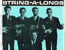 STRINGALONG WITH THE STRING A LONGS EP = 1963 SURF INST