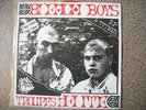 Bleach Boys 1 er EP red vinyl Punk Oi skin original