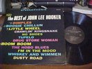 The Best of John Lee Hooker VeeJay SR 1049 1962